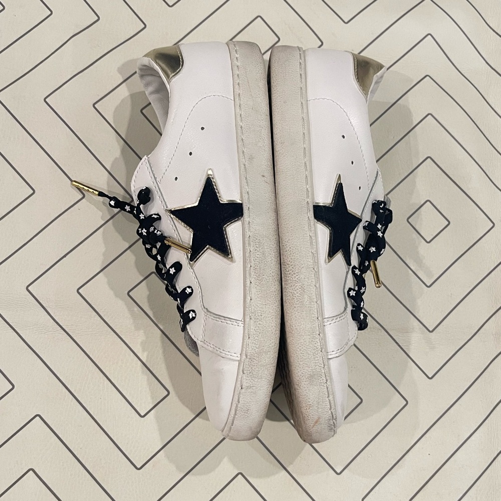 Vintage Havana Bianca Sneakers - Picture 7 of 12